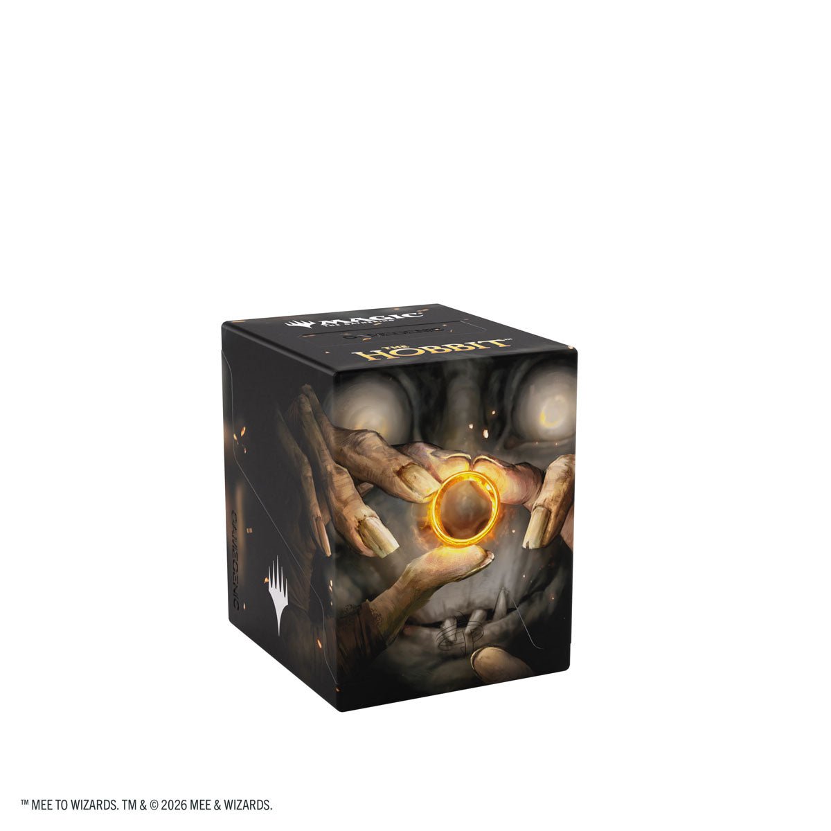 Bastion 100+ XL - The Hobbit - Deck Boxes - Crusty Games
