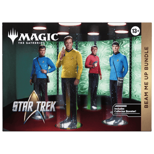 Beam Me Up Bundle - Star Trek - Magic The Gathering - Crusty Games