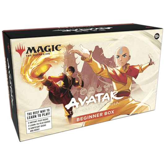 Beginner Box - Avatar: The Last Airbender - Magic The Gathering - Crusty Games