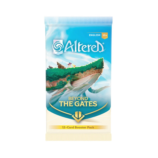 Beyond The Gate - Booster Pack - Altered TCG