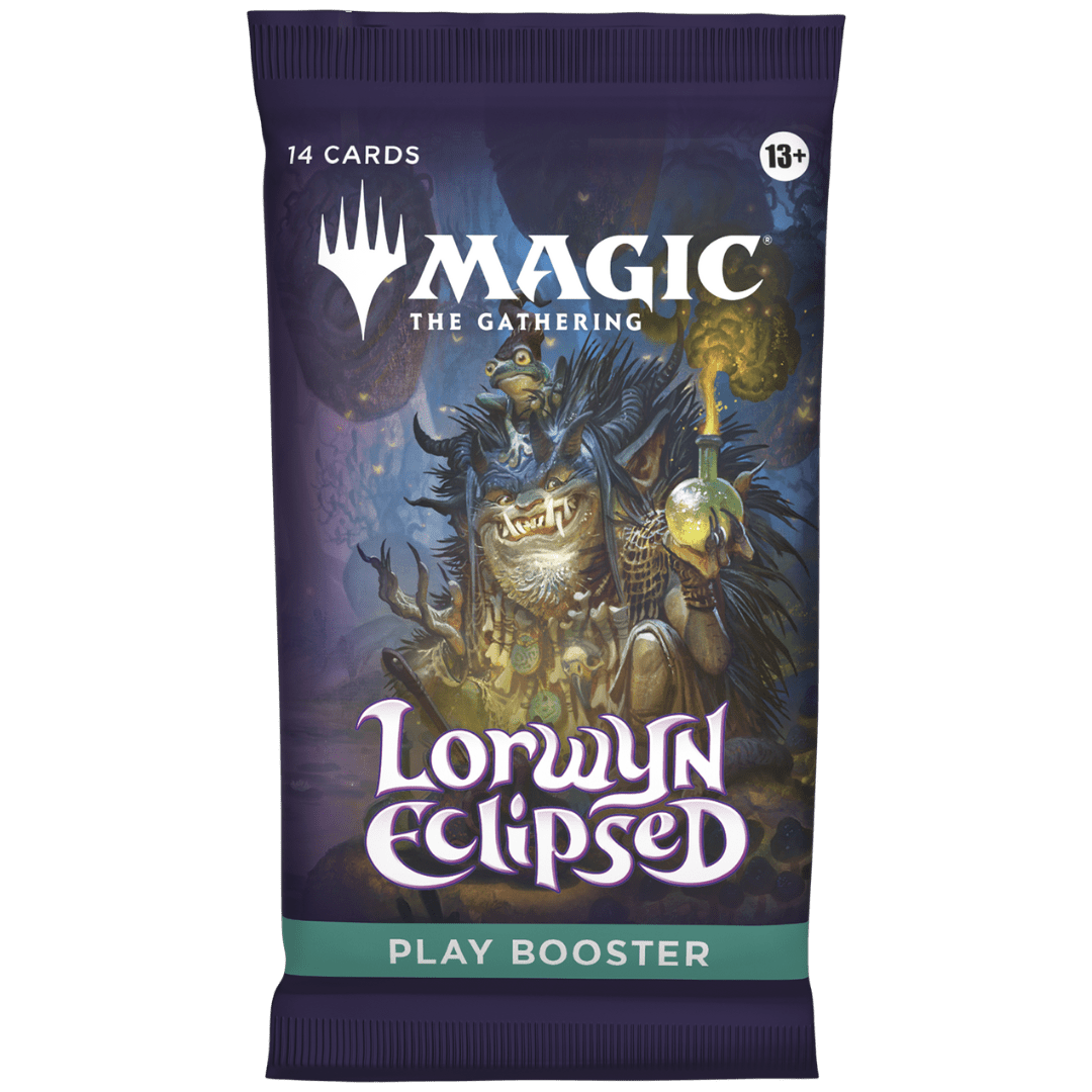 Bundle - Lorwyn Eclipsed - Magic The Gathering - Crusty Games