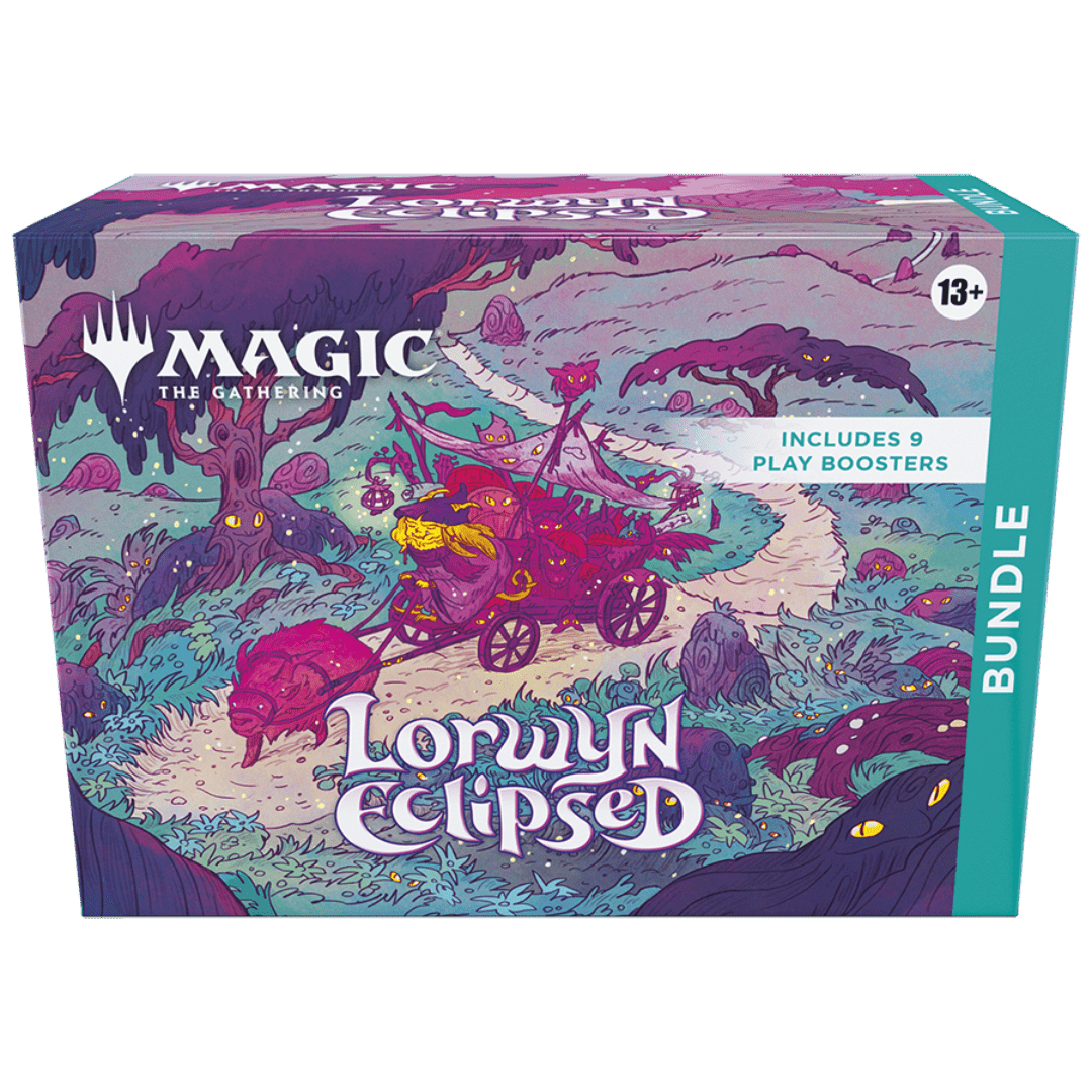 Bundle - Lorwyn Eclipsed - Magic The Gathering - Crusty Games