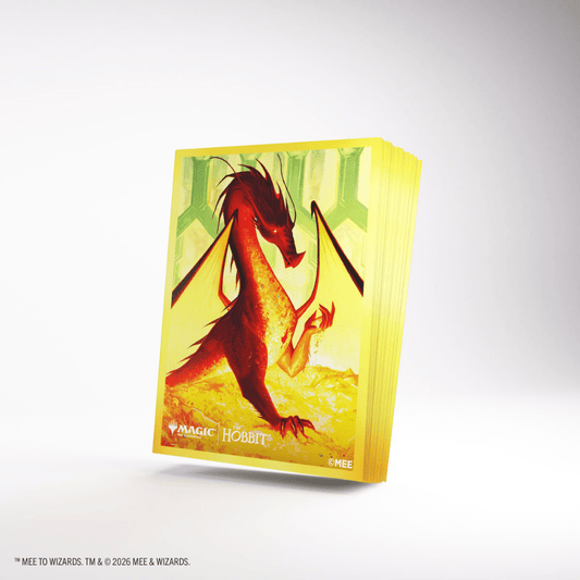 Card Sleeves - The Hobbit - Magic The Gathering - Crusty Games