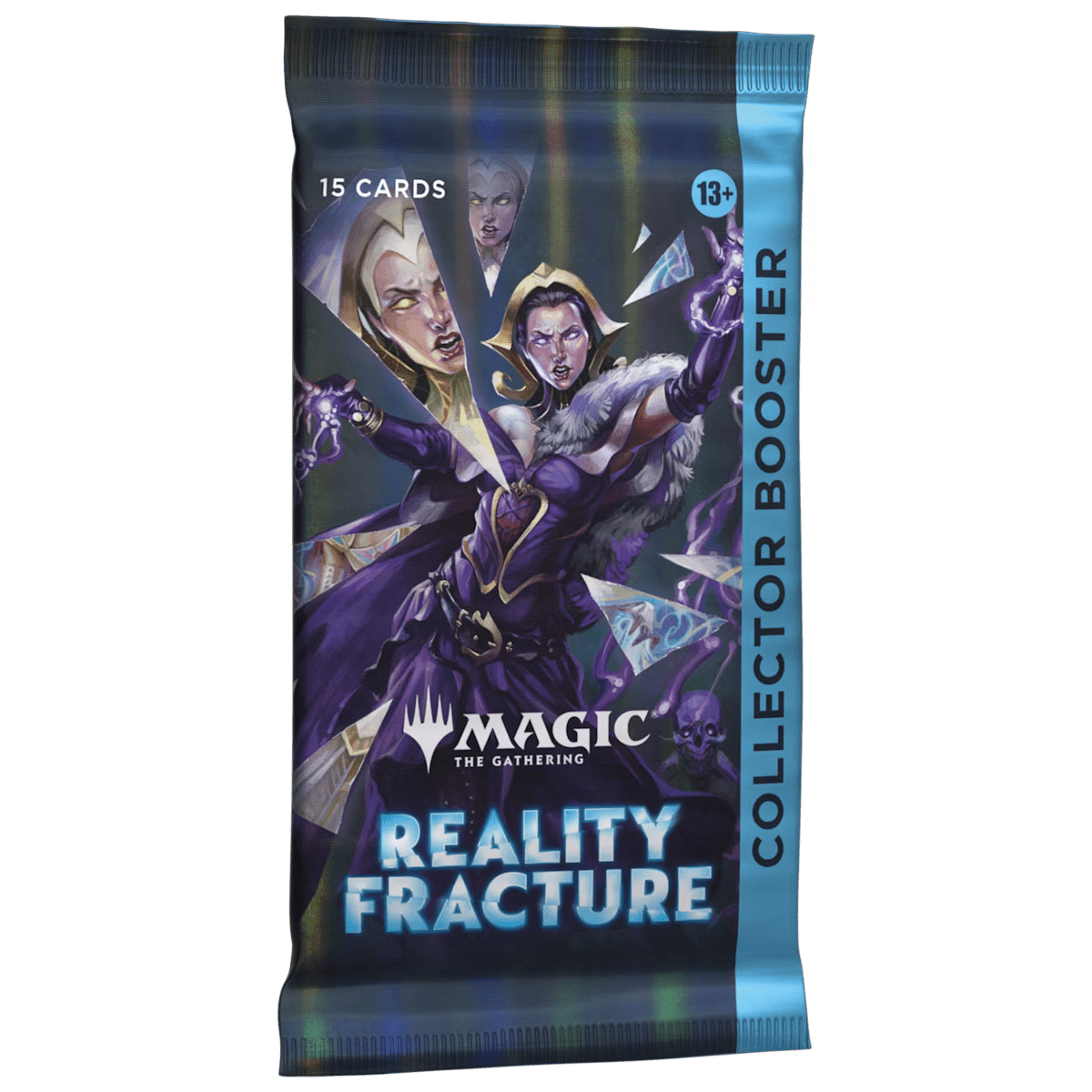 Collector Booster Box - Reality Fracture - Magic The Gathering