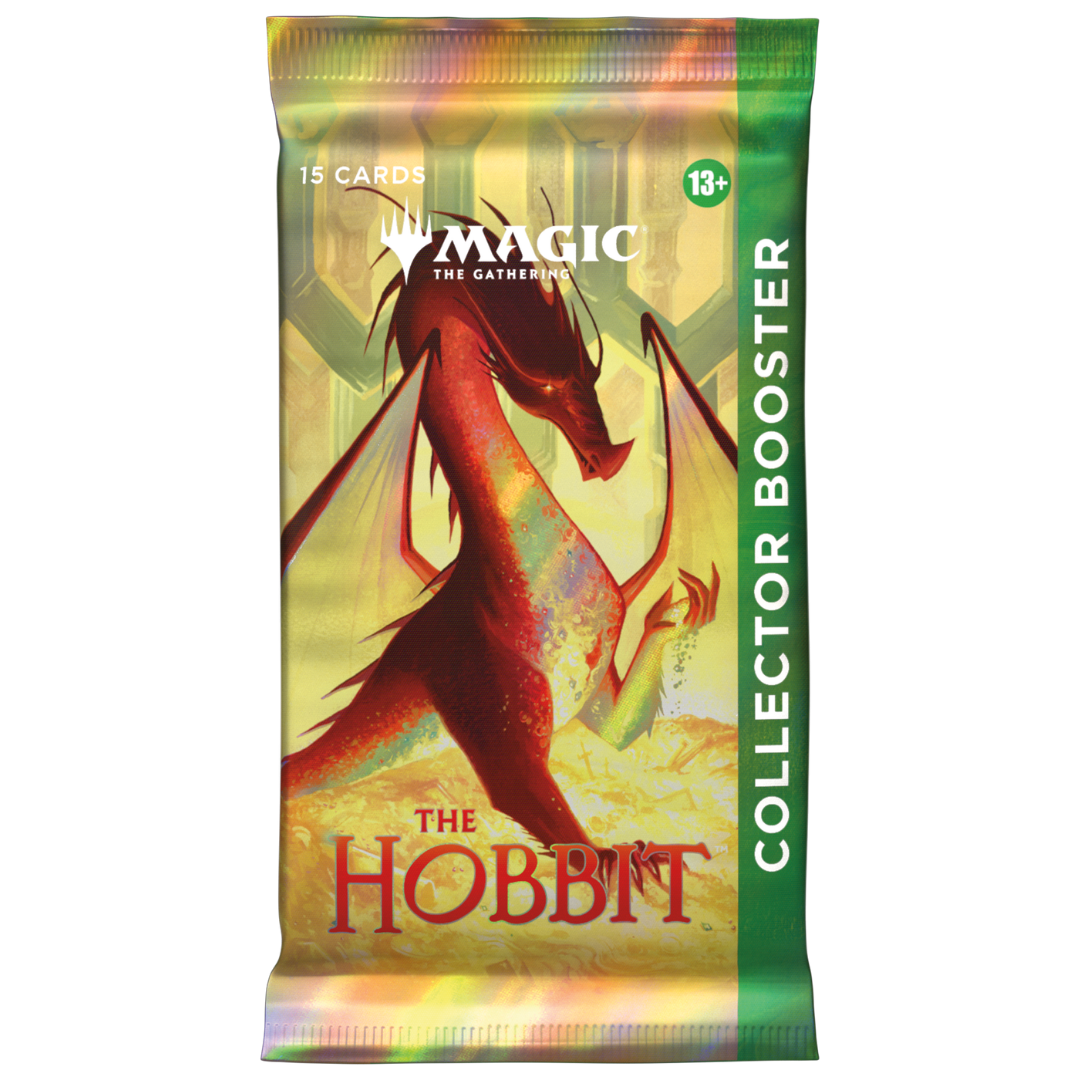 Collector Booster Box - The Hobbit - Magic The Gathering