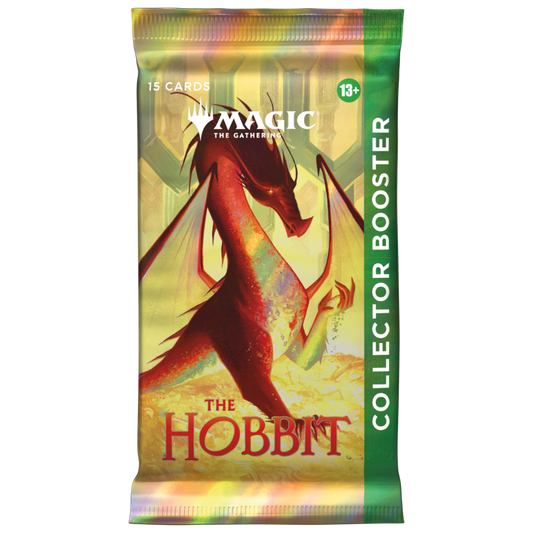 Collector Booster - The Hobbit - Magic The Gathering