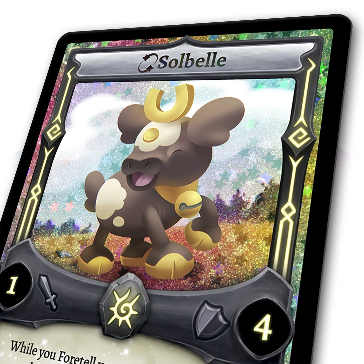 Daybreak - Blister Pack with Stellar Solbelle - Elestrals