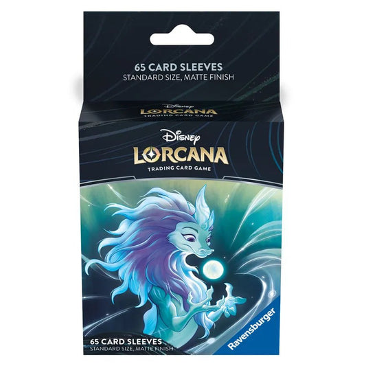 Disney Lorcana Card Sleeves - Sisu - Crusty Games