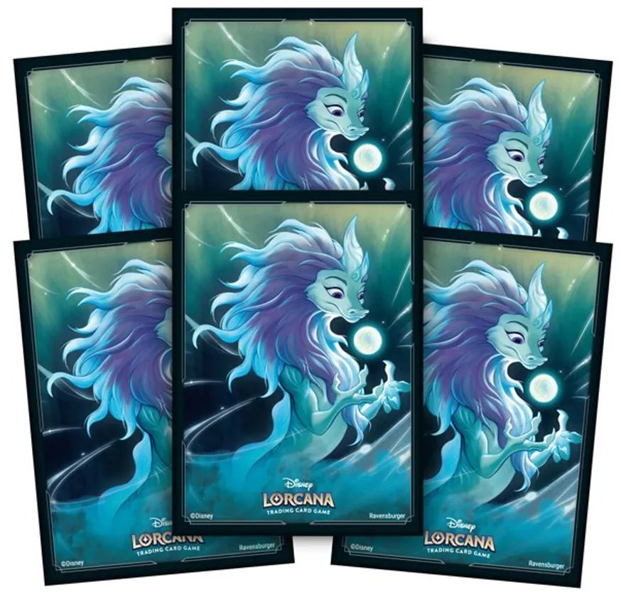 Disney Lorcana Card Sleeves - Sisu - Crusty Games