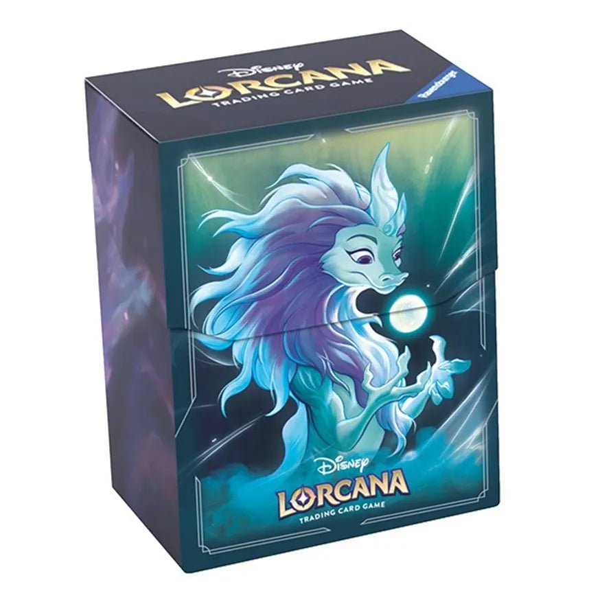 Disney Lorcana Deck Box - Sisu - Crusty Games