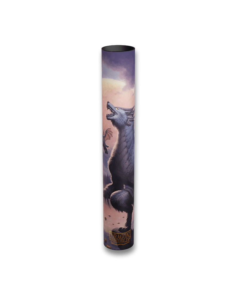 Dragon Shield Halloween 2023 Playmat + Tube - Crusty Games