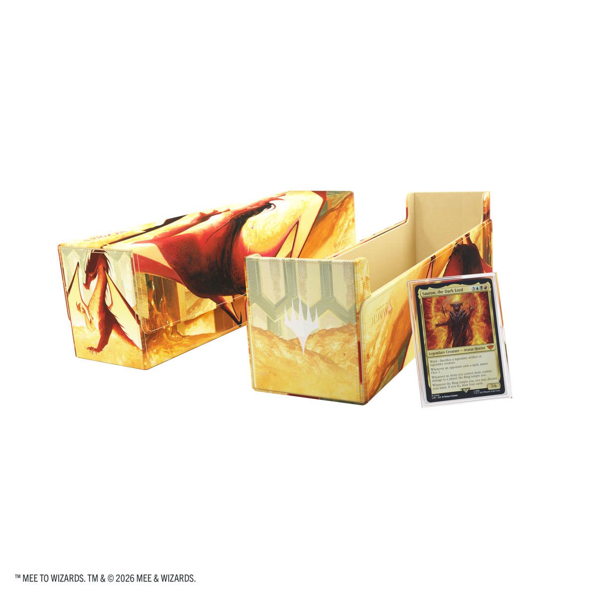 Dungeon S 550+ Treasure Trove - The Hobbit - Convertible Box - Crusty Games