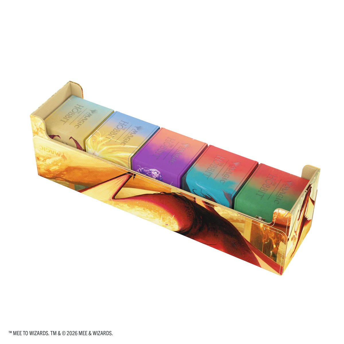 Dungeon S 550+ Treasure Trove - The Hobbit - Convertible Box - Crusty Games