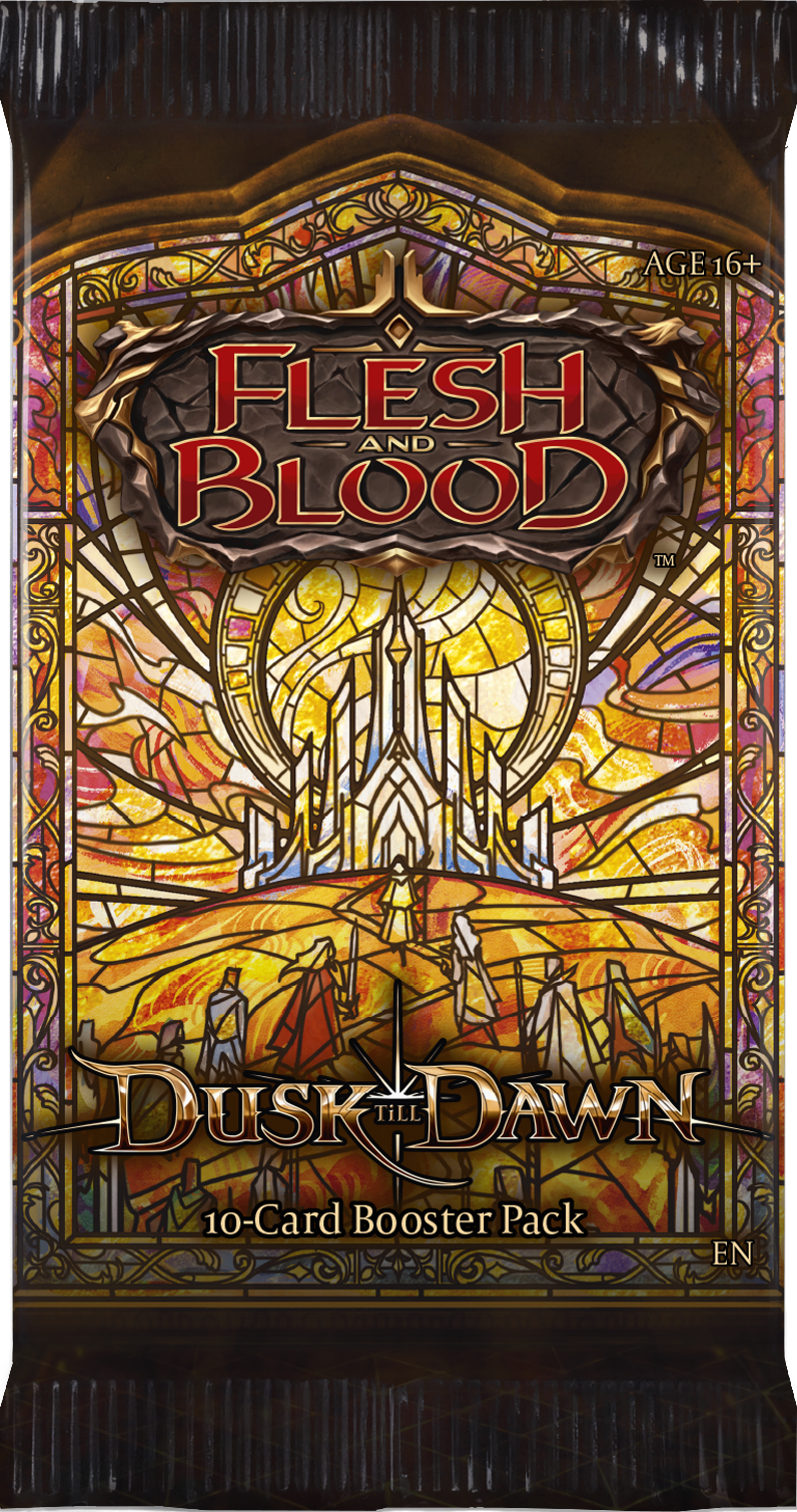 Flesh and Blood - Dusk Till Dawn Booster Pack