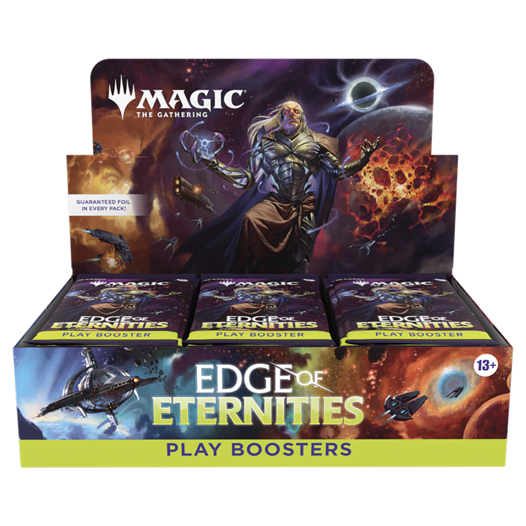 Edge of Eternities - Play Booster Box - Magic The Gathering