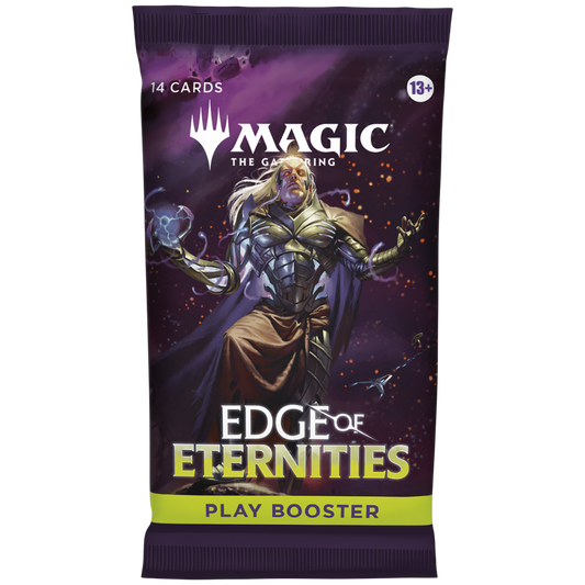 Edge of Eternities - Play Booster Pack - Magic The Gathering