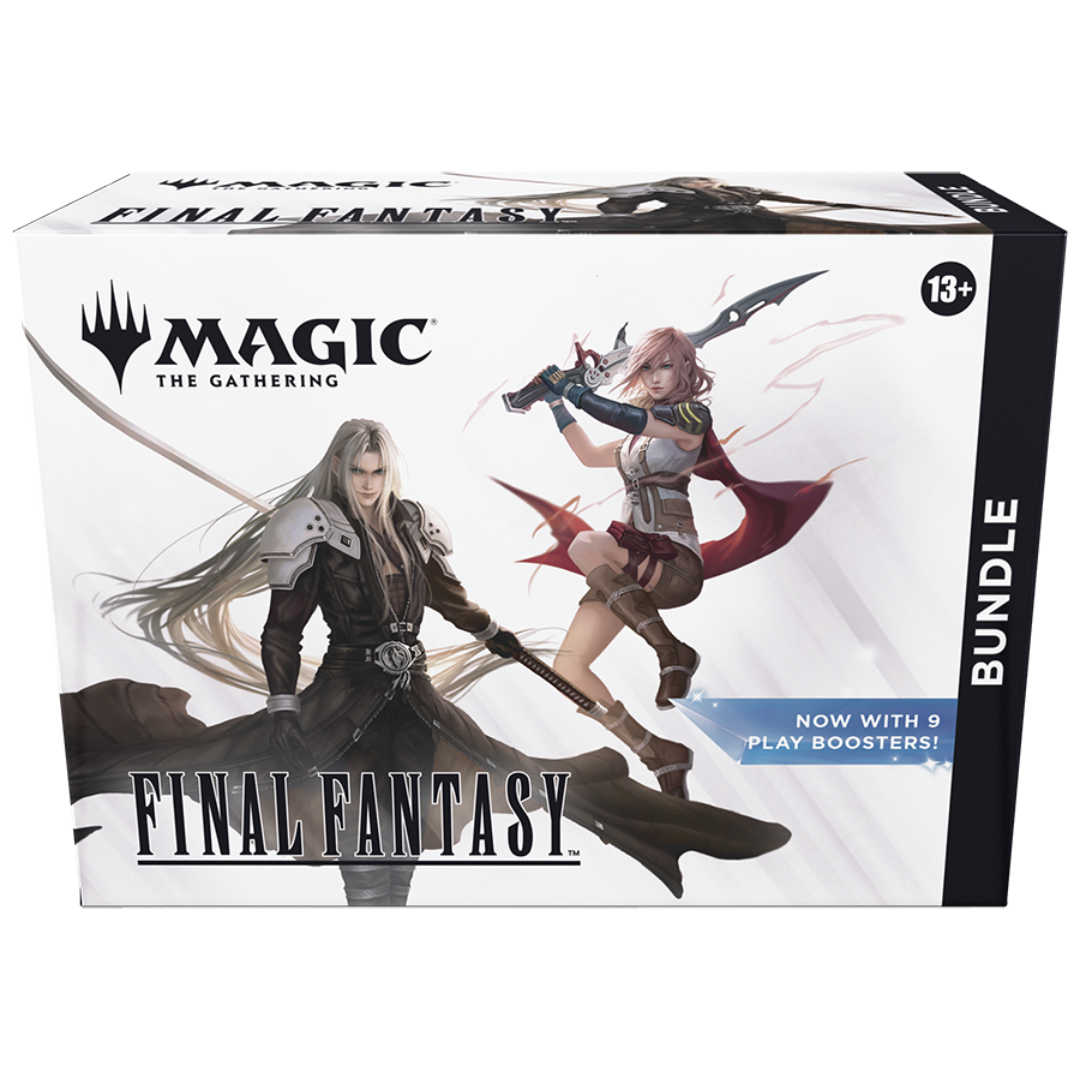 Final Fantasy - Bundle - Magic The Gathering