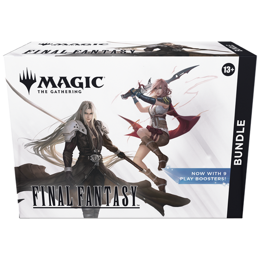 Final Fantasy - Bundle - Magic The Gathering