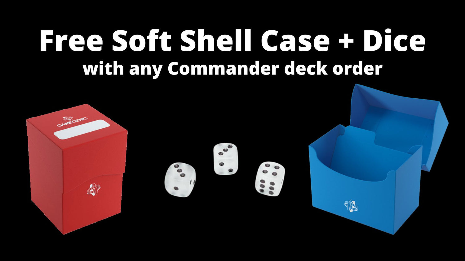 Free Deck Shell & Dice - Crusty Games