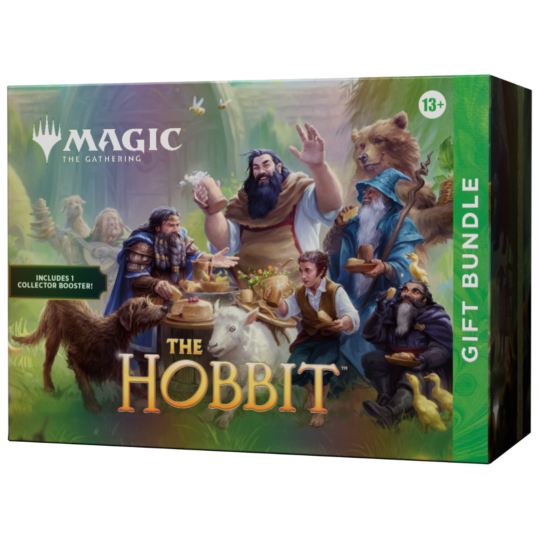 Gift Bundle - The Hobbit - Magic The Gathering