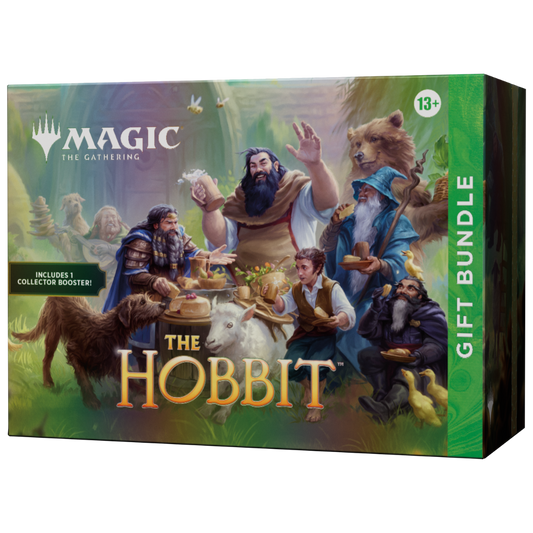 Gift Bundle - The Hobbit - Magic The Gathering