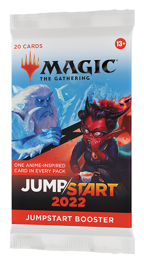 Magic: The Gathering - Jumpstart 2022 - Booster Pack