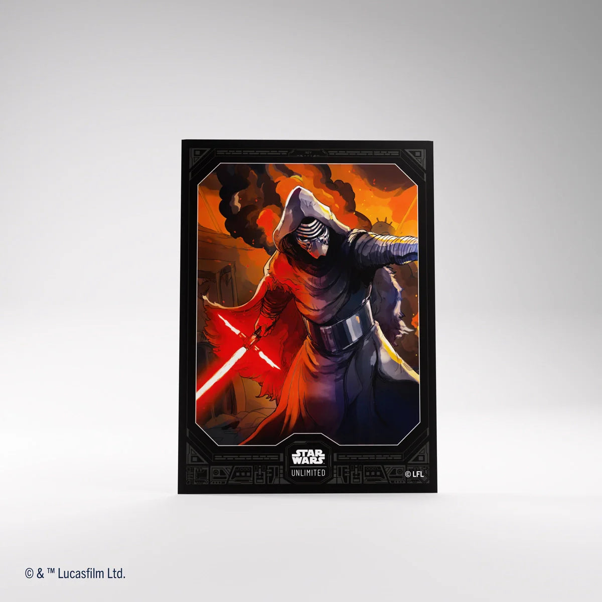 Star Wars - Mandalorian Art Sleeves