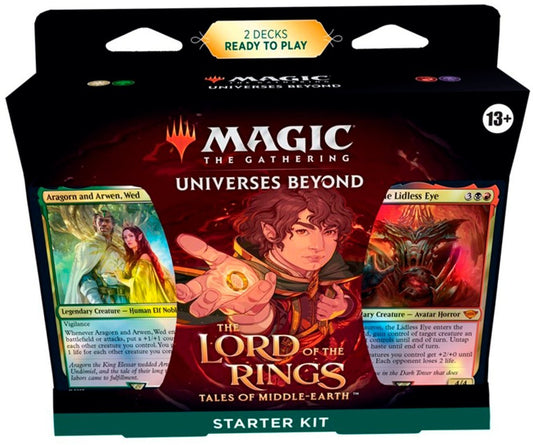Lord of the Rings - Tales of Middle-Earth - Starter Kit