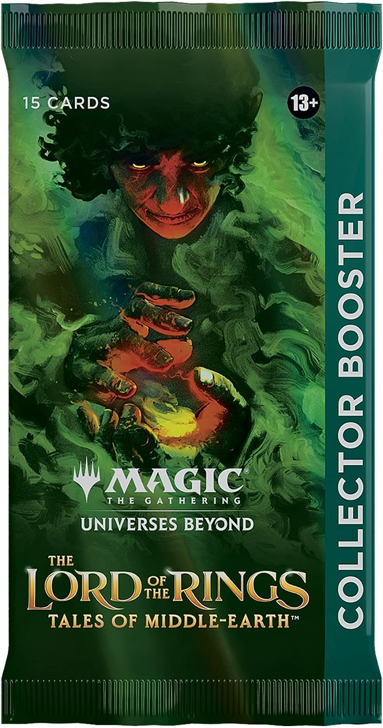 Lord of the Rings - Collector Booster Pack