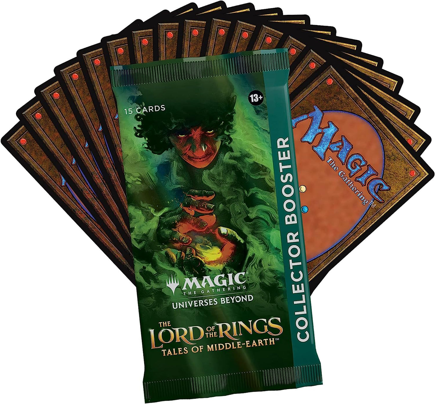 Lord of the Rings - Collector Booster Pack