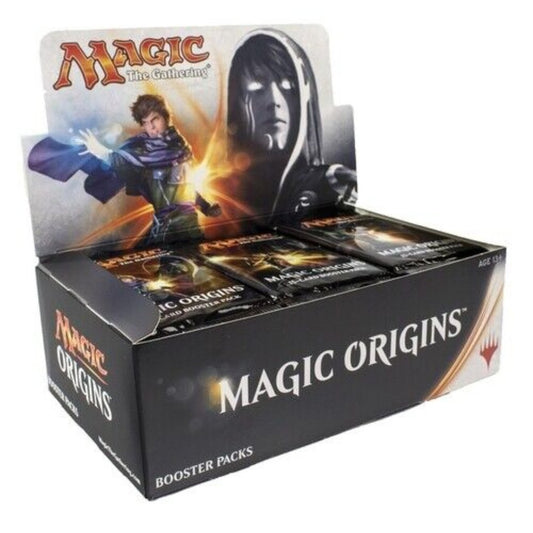 Magic Origins Booster Box - MTG Magic the Gathering - 36 packs - Crusty Games