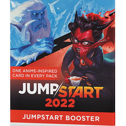 Magic: The Gathering - Jumpstart 2022 - Booster Pack - Crusty Games