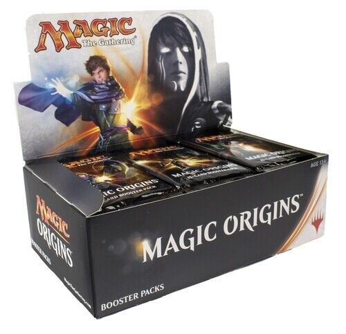 Magic Origins Booster Box - MTG Magic the Gathering - 36 packs