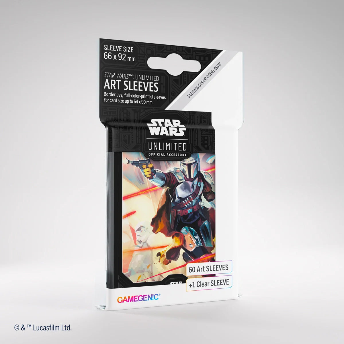 Star Wars - Mandalorian Art Sleeves