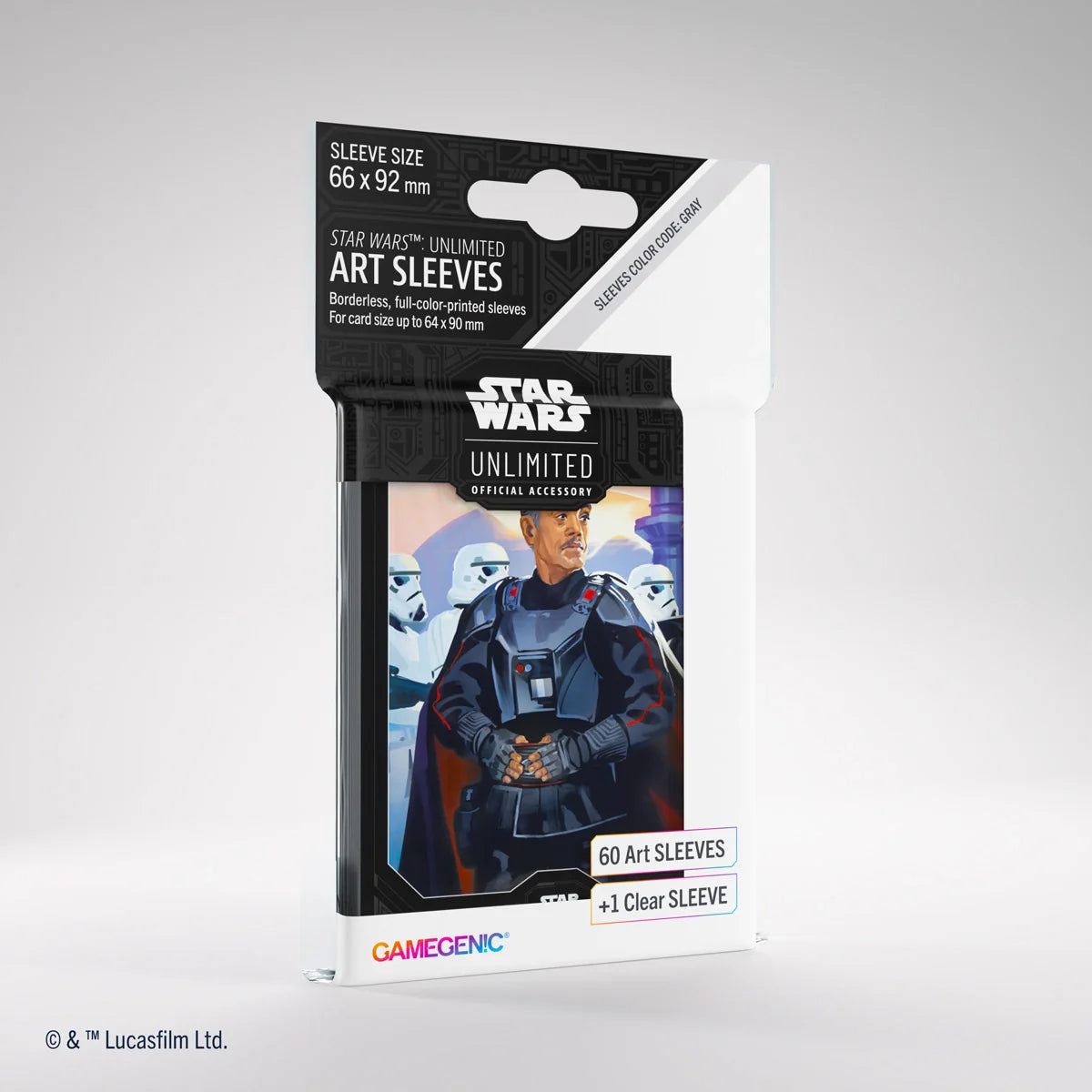 Star Wars - Mandalorian Art Sleeves