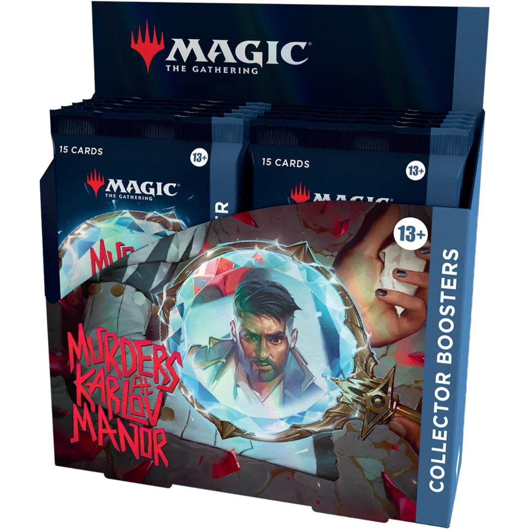 Murders at Karlov Manor - Collector Box