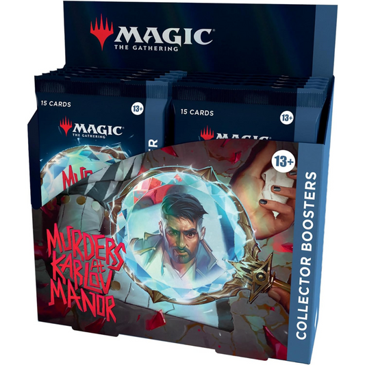 Murders at Karlov Manor - Collector Box