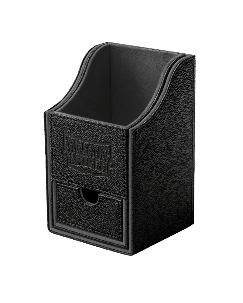 Nest with Tray 100+ Deck Box - Crusty Games