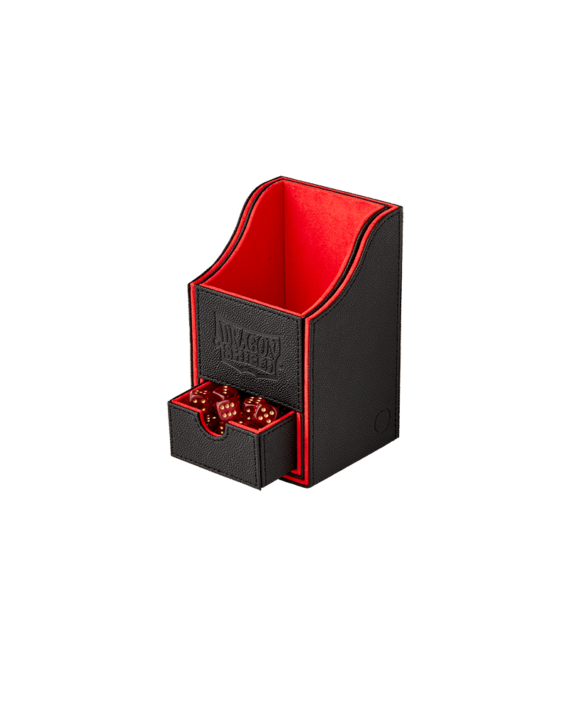 Nest with Tray 100+ Deck Box - Crusty Games