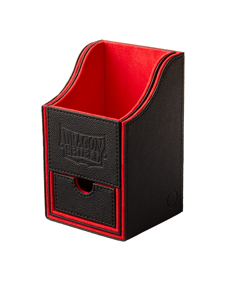 Nest with Tray 100+ Deck Box - Crusty Games