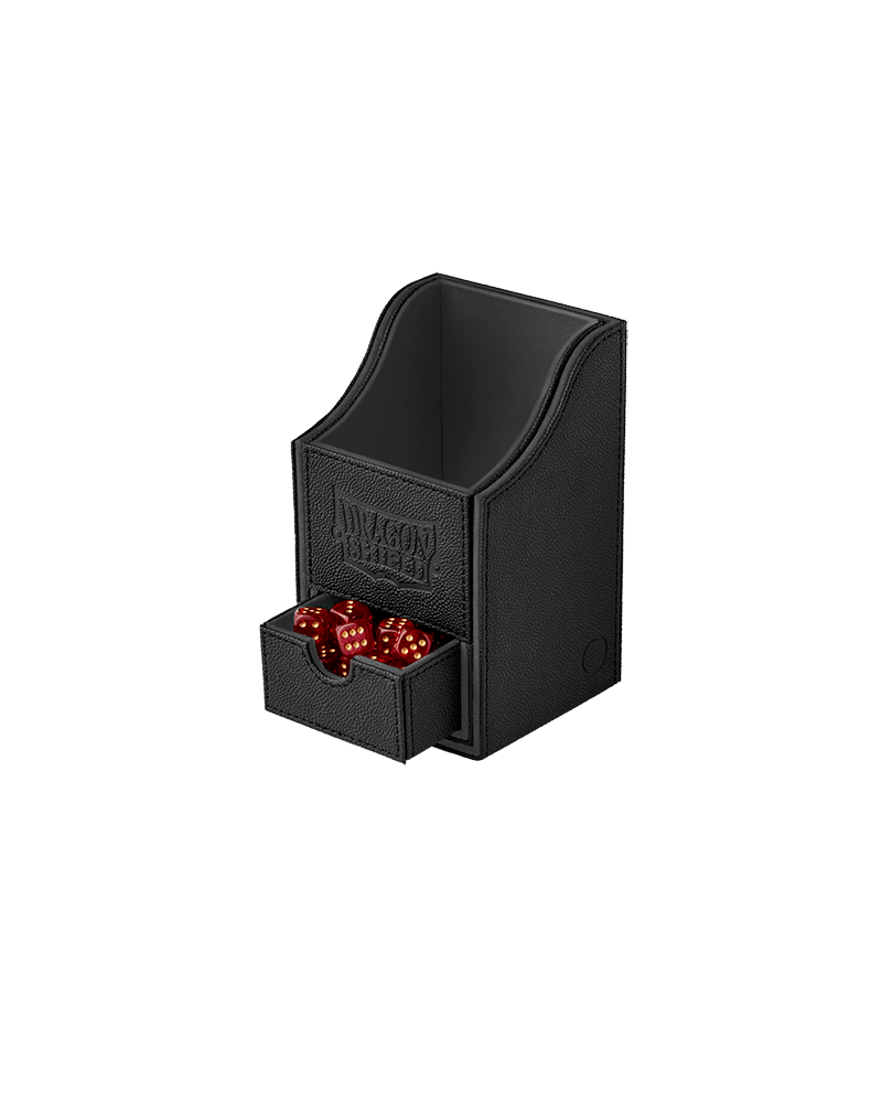 Nest with Tray 100+ Deck Box - Crusty Games