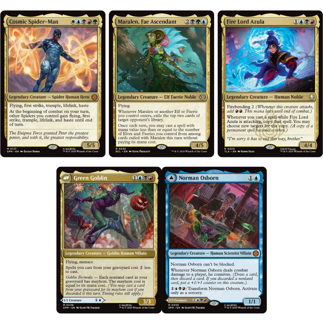 New Deck Bundle - June 2026 - Crusty Games