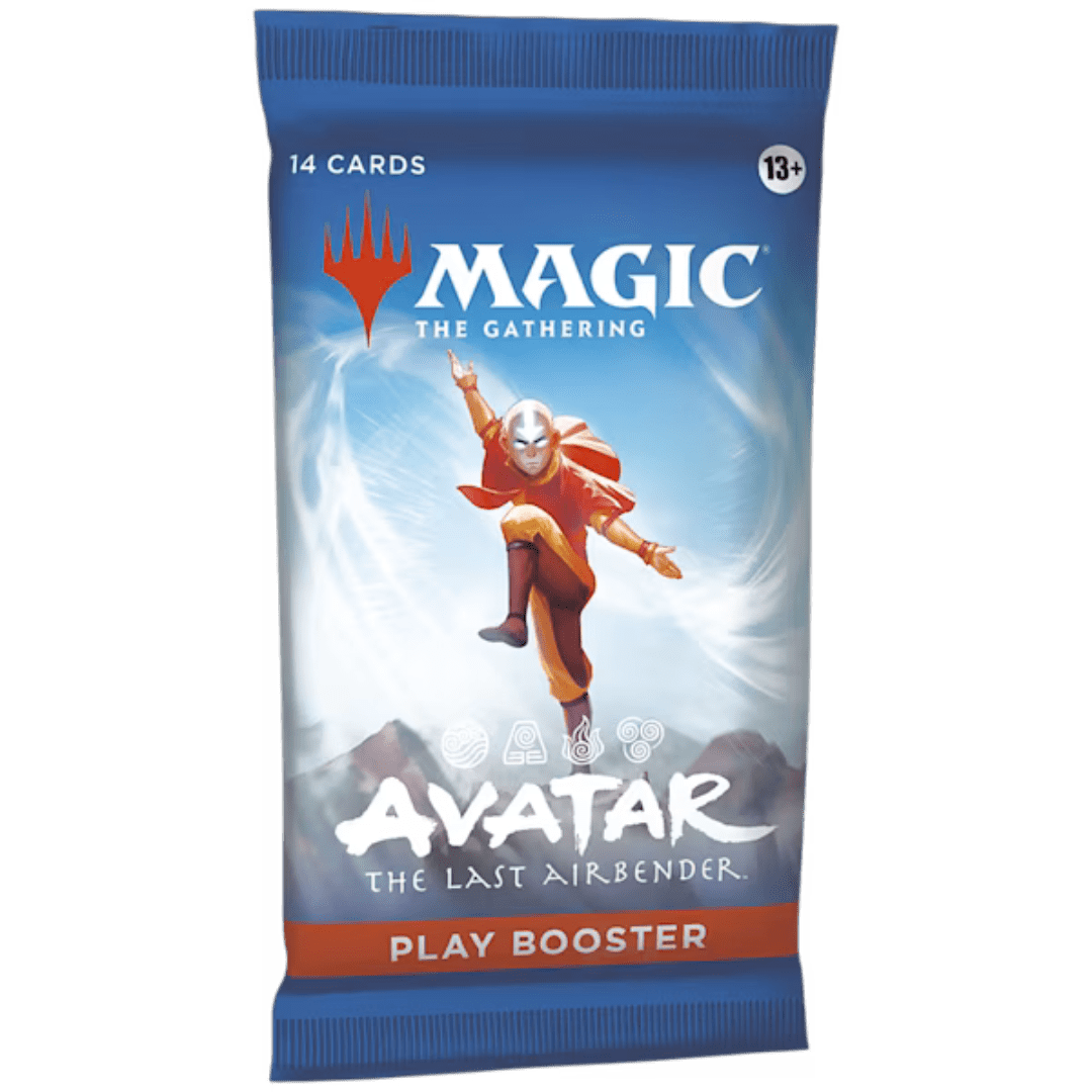 Play Booster Box - Avatar: The Last Airbender - Magic The Gathering - Crusty Games