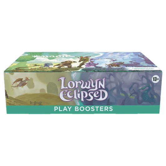 Play Booster Box - Lorwyn Eclipsed - Magic The Gathering - Crusty Games