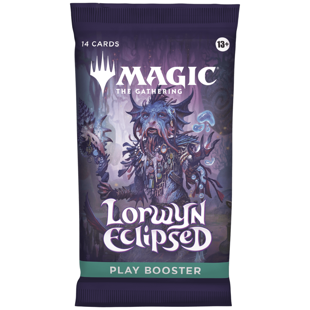 Play Booster Box - Lorwyn Eclipsed - Magic The Gathering - Crusty Games