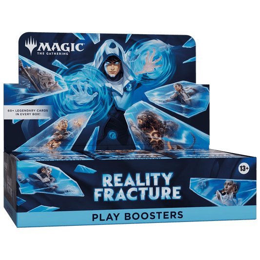 Play Booster Box - Reality Fracture - Magic The Gathering