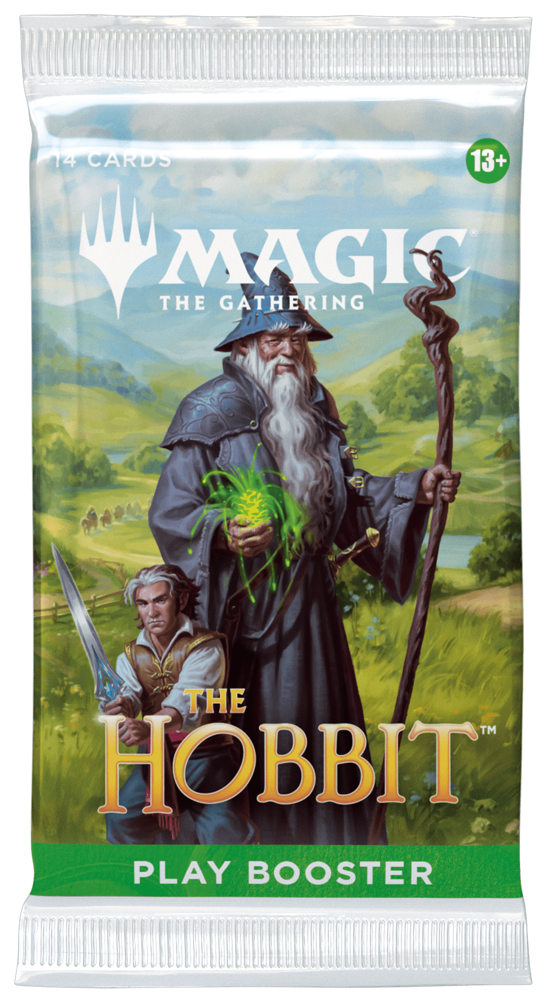 Play Booster Box - The Hobbit - Magic The Gathering