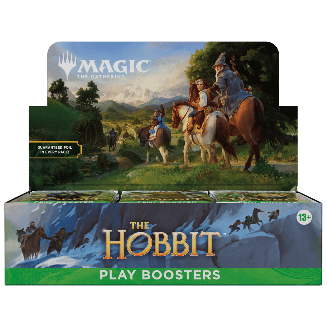 Play Booster Box - The Hobbit - Magic The Gathering