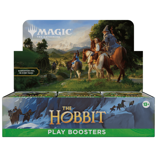 Play Booster Box - The Hobbit - Magic The Gathering