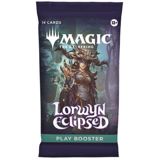 Play Booster Pack - Lorwyn Eclipsed - Magic The Gathering - Crusty Games
